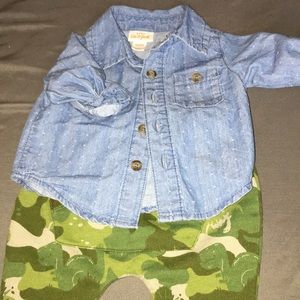 Newborn Outfit